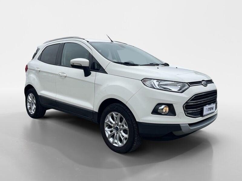 Ford EcoSport 1.5 TDCi 95 CV Business