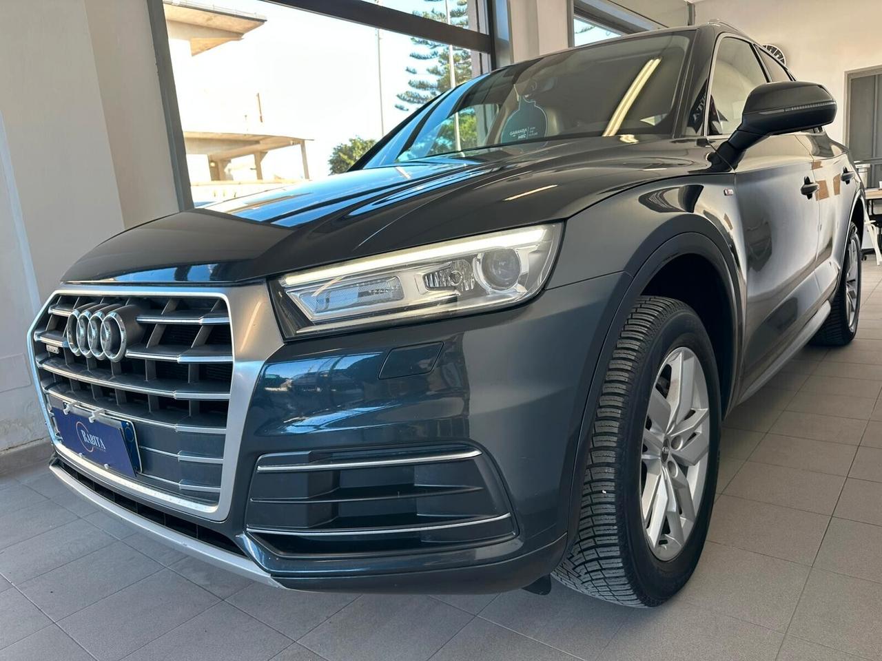 Audi Q5 2.0 TDI 190 CV quattro S tronic