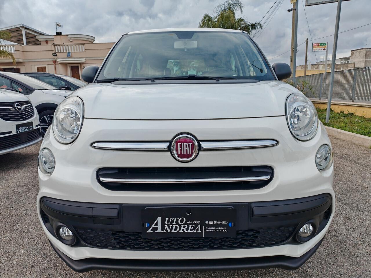 Fiat 500L 1.3 mjt navig cam Autocarro n1 2020