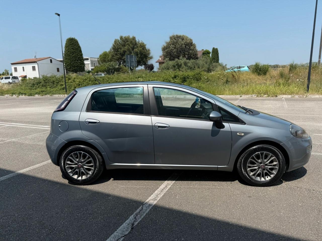 FIAT PUNTO EVO 2013 1.3 D 12 MESI DI GARANZIA