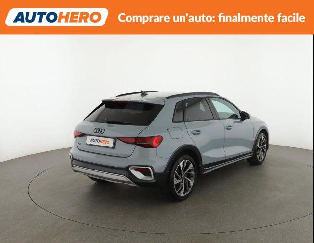 AUDI A3 allstreet 35 TFSI S tronic Business Advanced