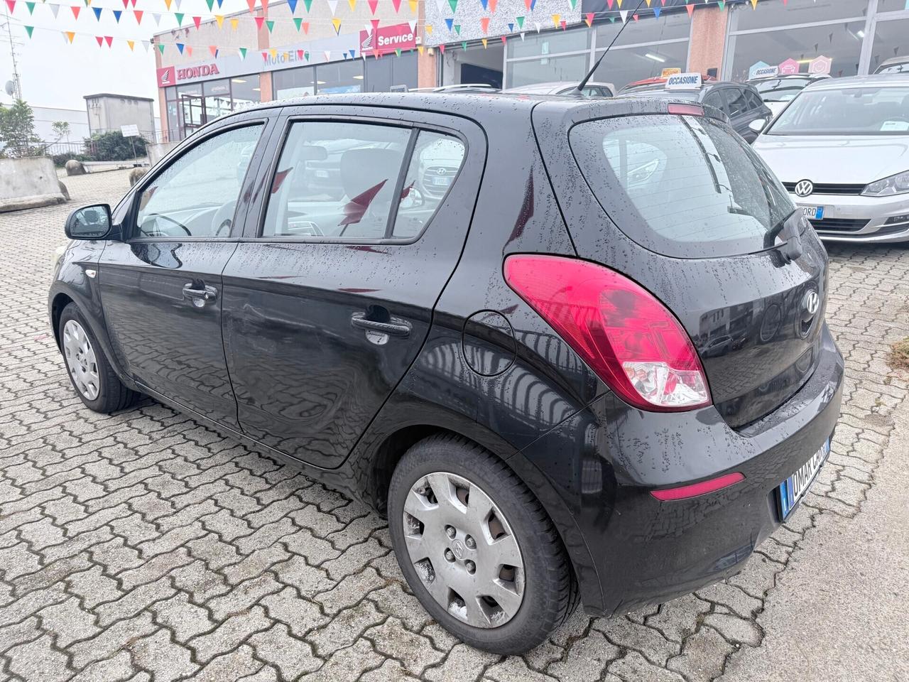 Hyundai i20 1.2 B/GPL 2012 NEOP.