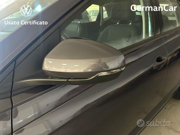 Volkswagen Polo 1.0 tsi life 95cv dsg