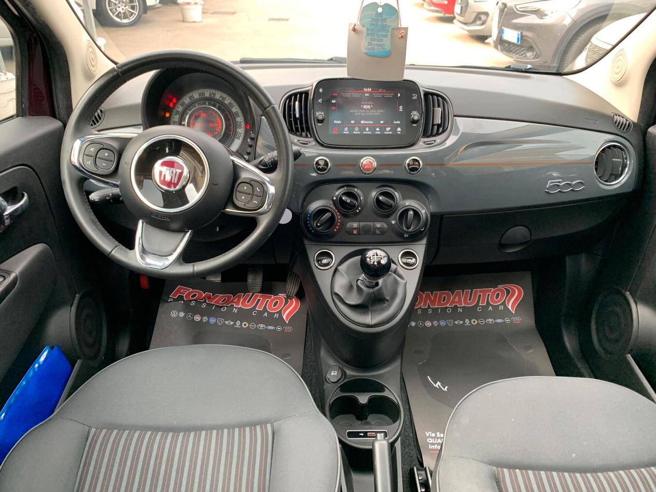 Fiat 500 C 1.2 Collezione