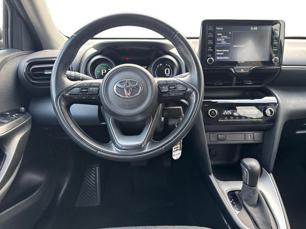 Toyota Yaris Cross 1.5h Active fwd 116cv e-cvt