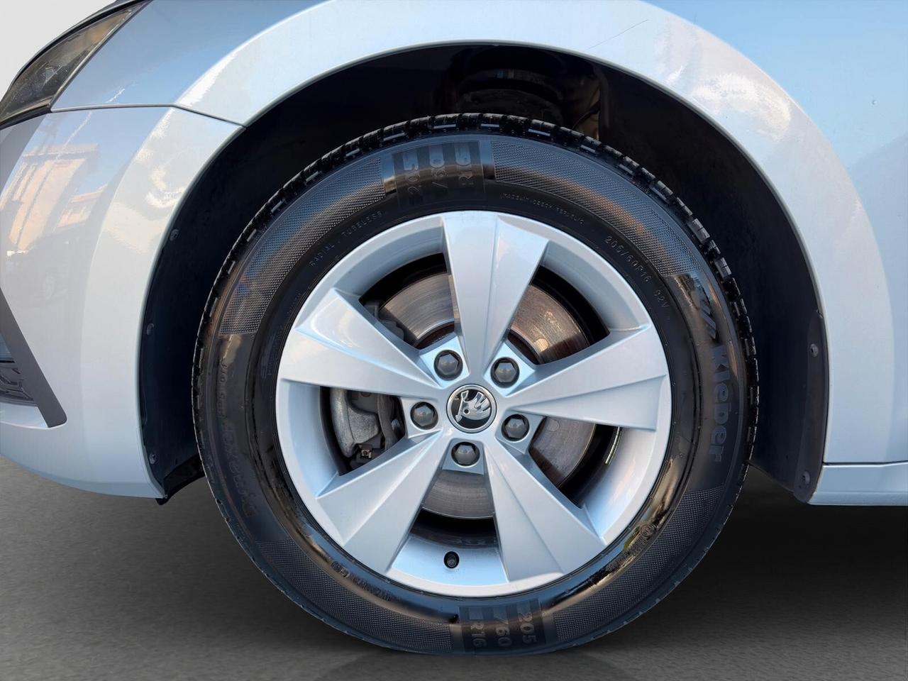 Skoda Octavia 2.0 TDI EVO SCR 150 CV DSG 4x4 Wagon Executive