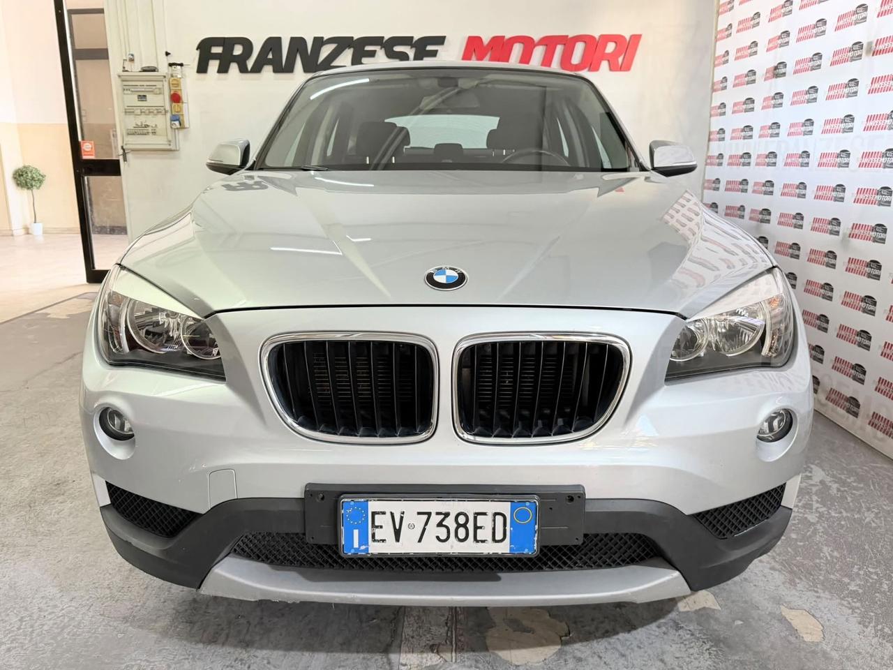 Bmw X1 xDrive18d