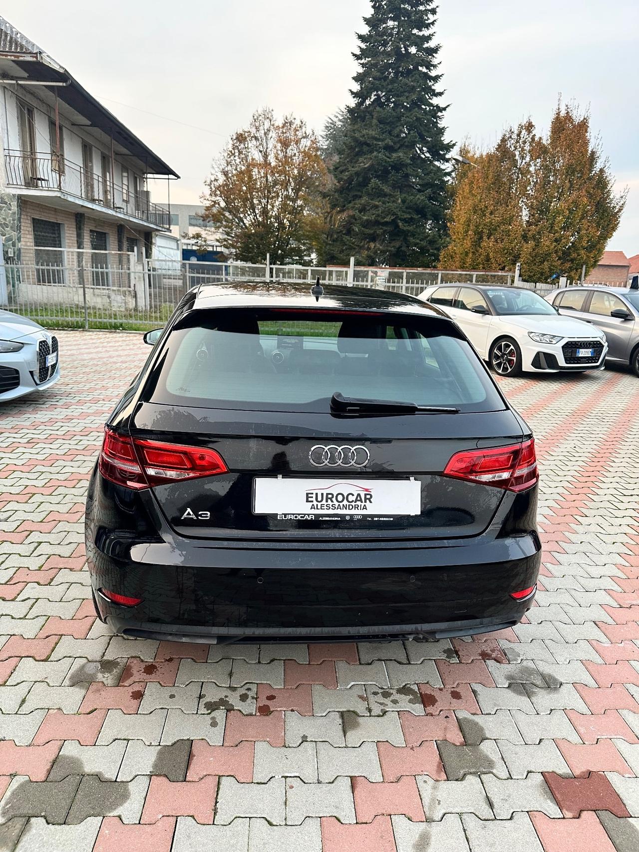 Audi A3 SPB 30 g-tron S tronic Business