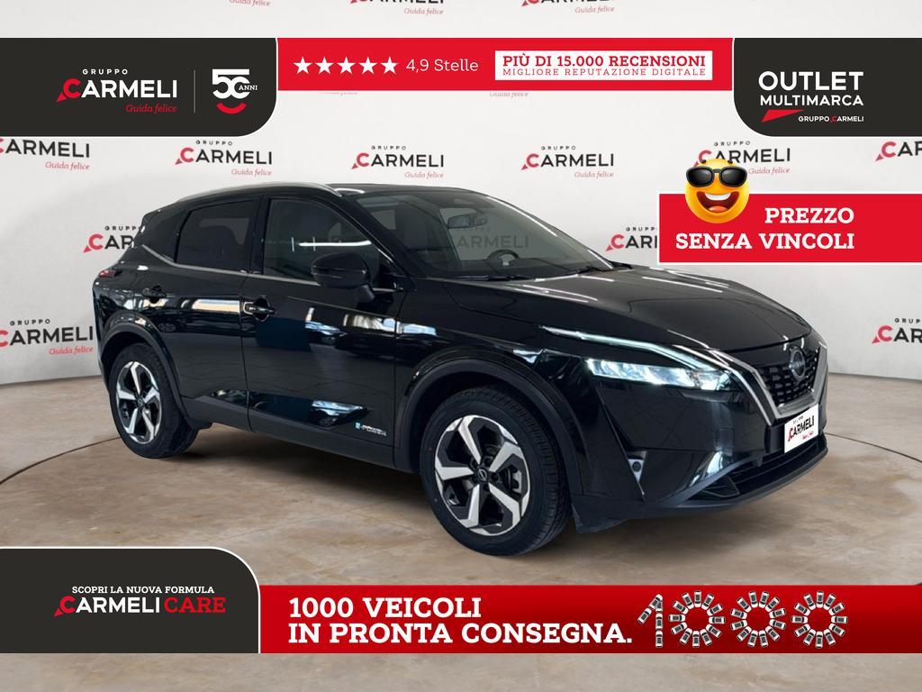 Nissan Qashqai Qashqai 1.5 e-power N-Connecta 2wd