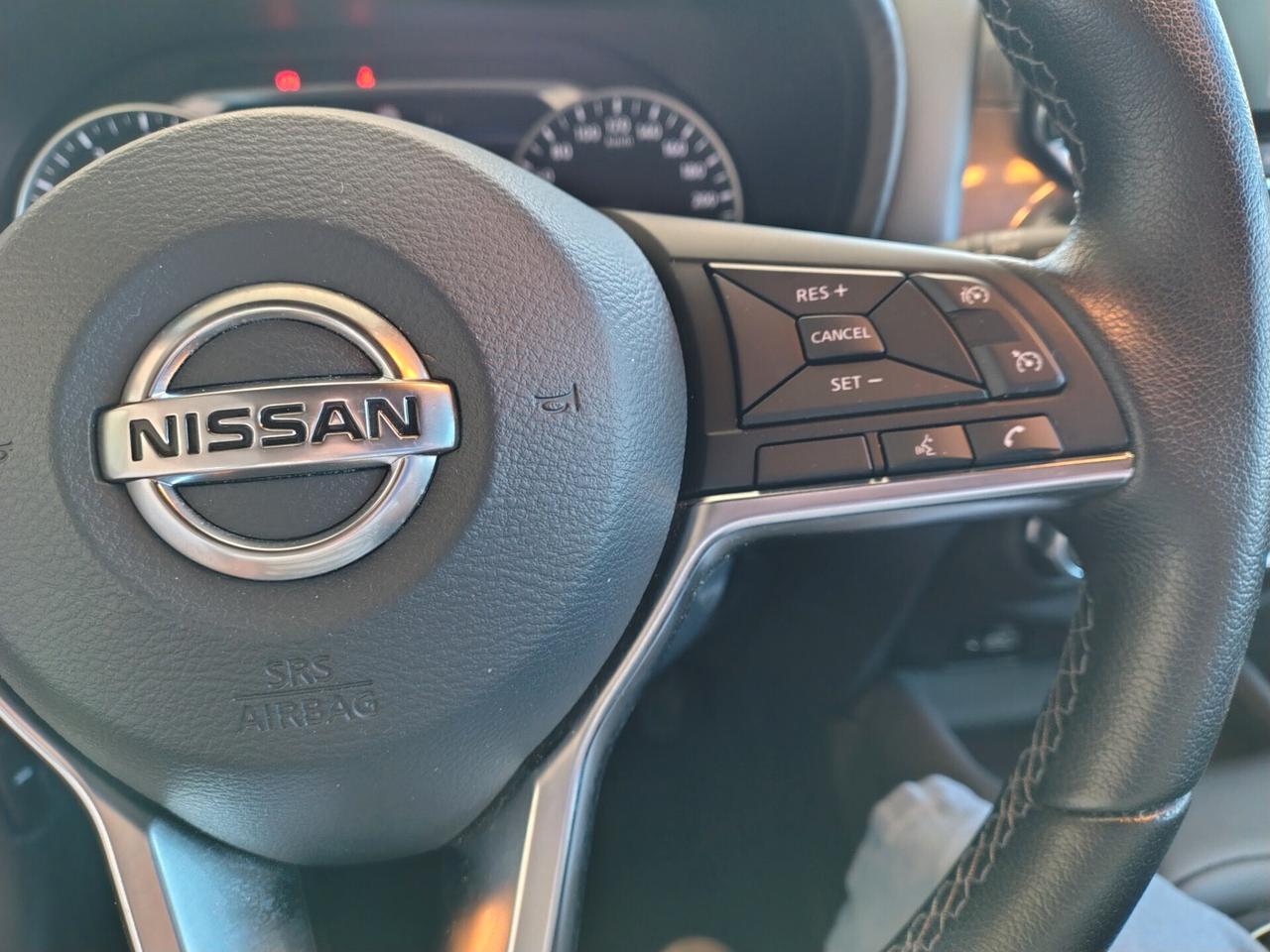 Nissan Juke 1.0 DIG-T 114 CV Tekna
