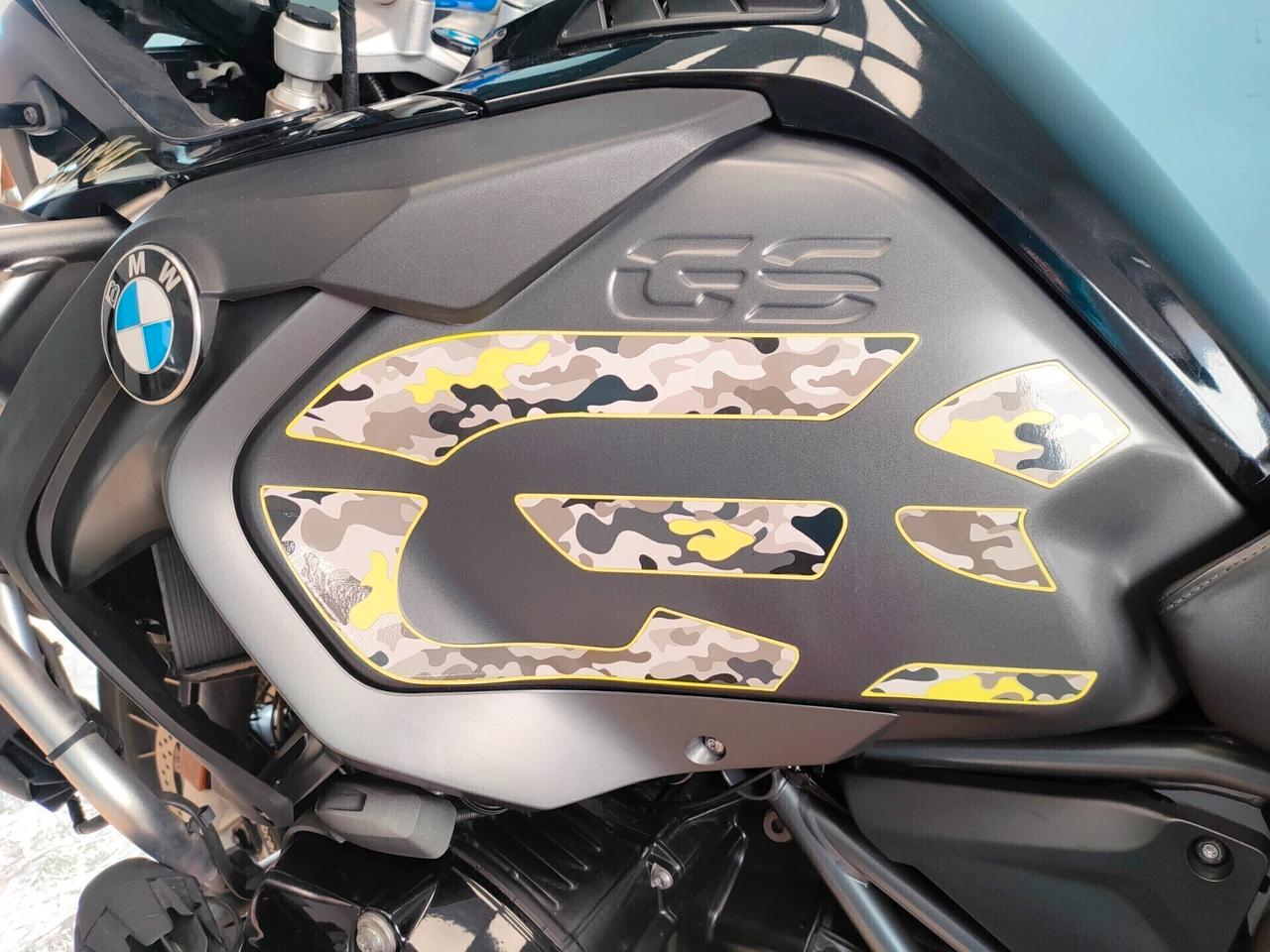 Bmw R 1200 GS Adventure: full optional Garantita
