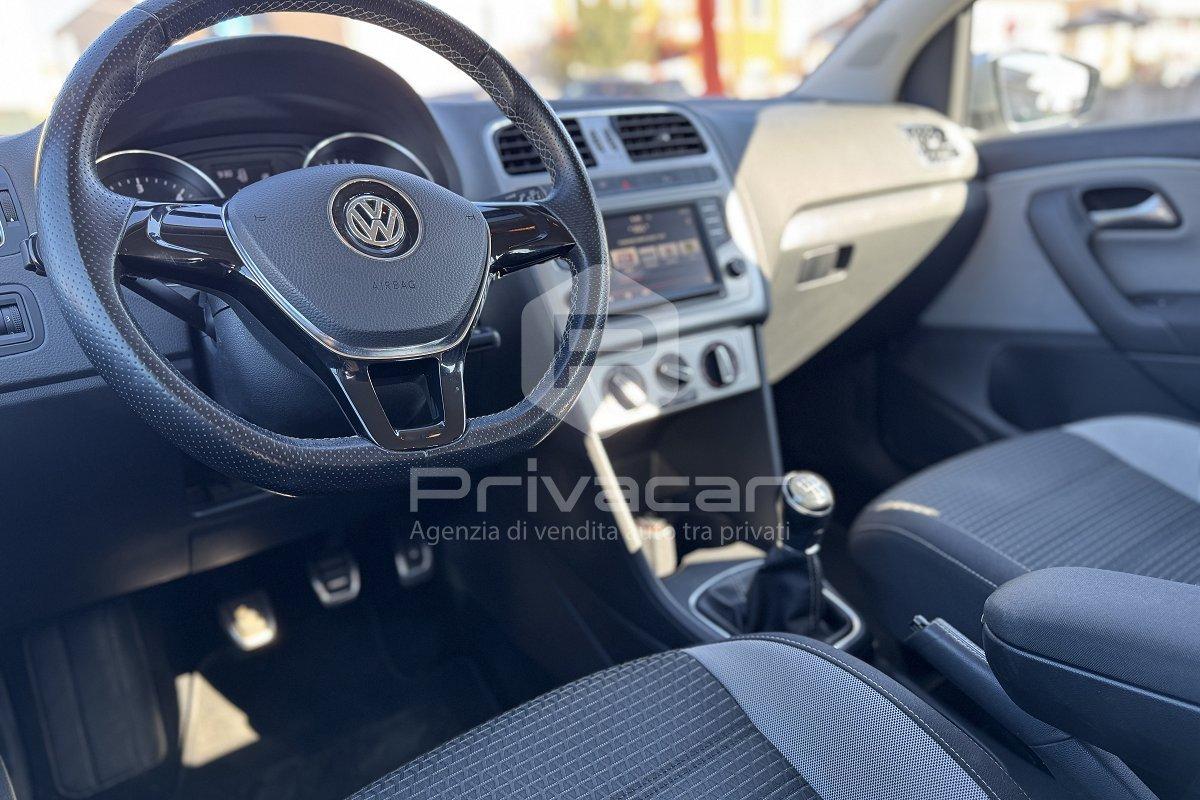 VOLKSWAGEN Polo Cross 1.4 TDI BlueMotion Technology