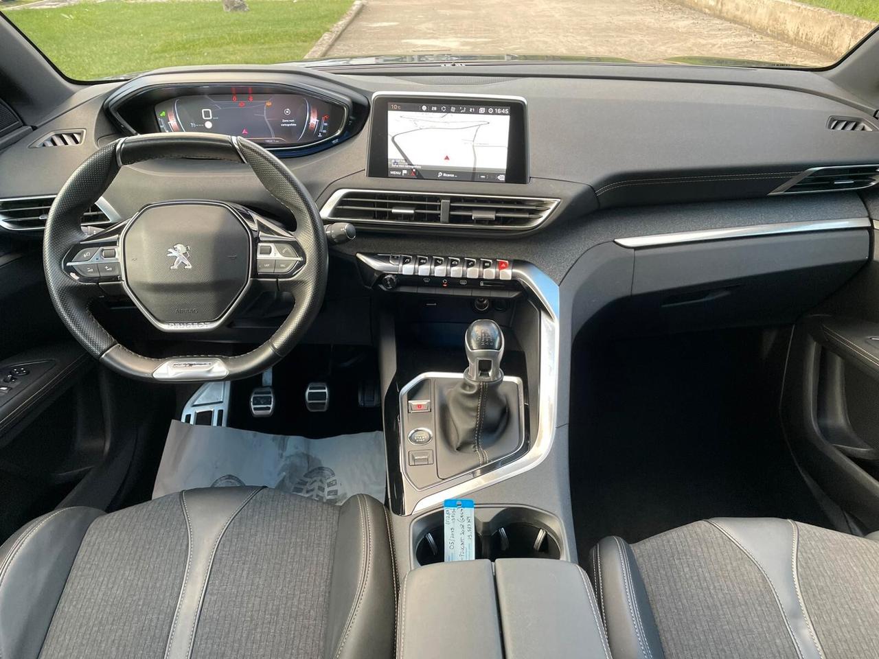 Peugeot 3008 PureTech Turbo 130 GT Line -PREZZO REALE-