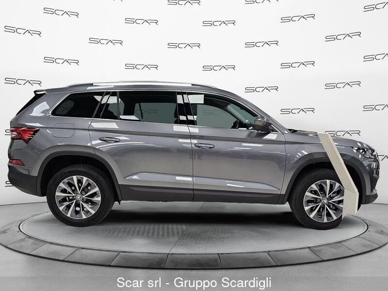 Skoda Kodiaq 2.0 TDI EVO SCR DSG Style KM ZERO!!! 10.000 euro meno dal listino del nuovo