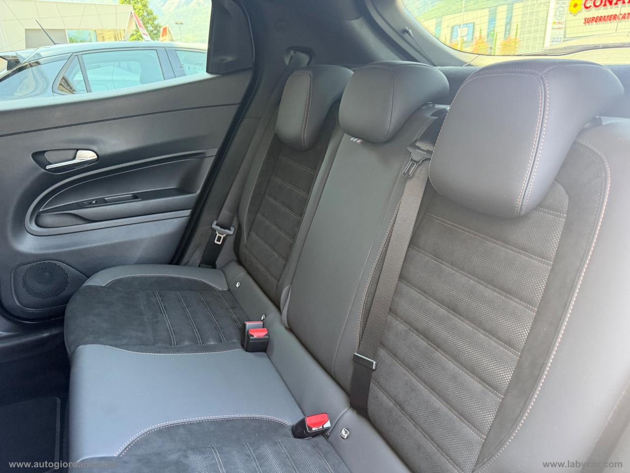 ALFA ROMEO Junior 1.2 145CV Hybrid eDCT6 Q4 Intensa