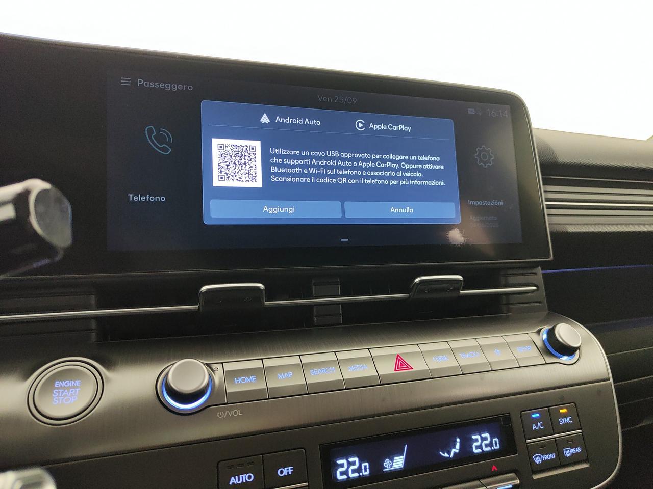 HYUNDAI Kona 1.6 gdi hev X Line 2wd 141cv dct