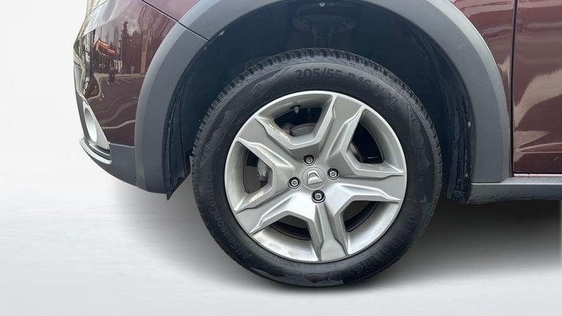 Dacia Sandero II 2017 Stepway Stepway 0.9 TCe 90cv S&S