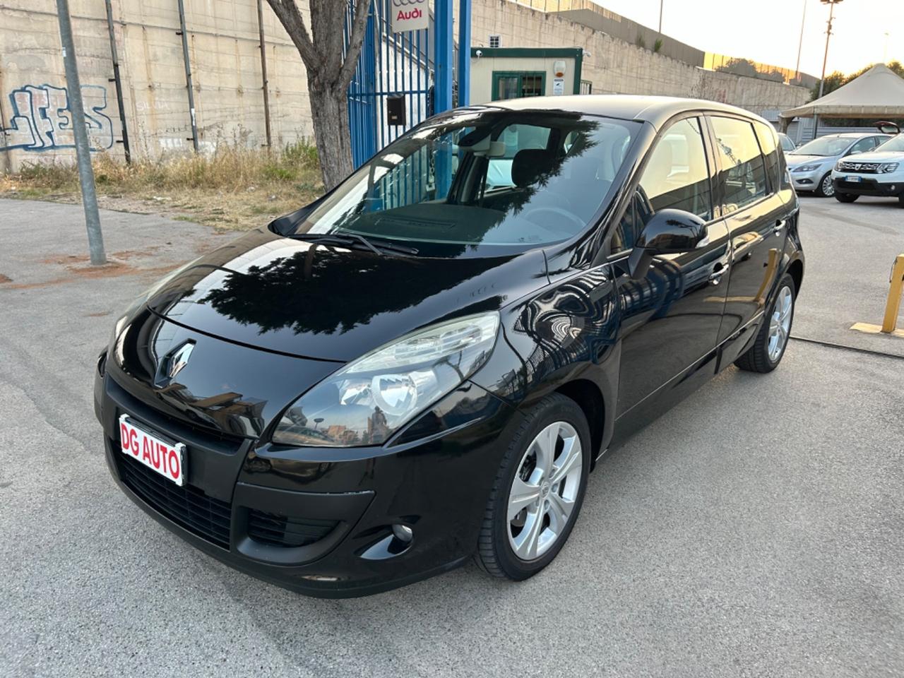 Renault Scenic 1.5 dCi 110 cv 2010 120.000 km