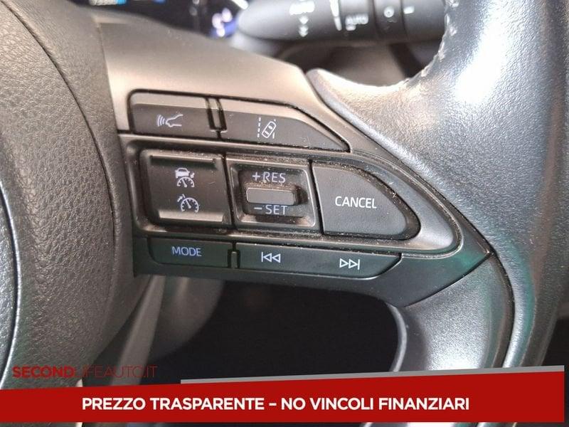 Toyota Yaris Cross 1.5h Trend fwd 116cv e-cvt