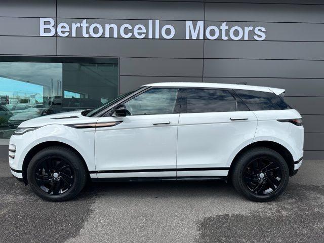 LAND ROVER Range Rover Evoque 2.0D I4 150cv AWD Auto R-Dynamic S BLACK PACK