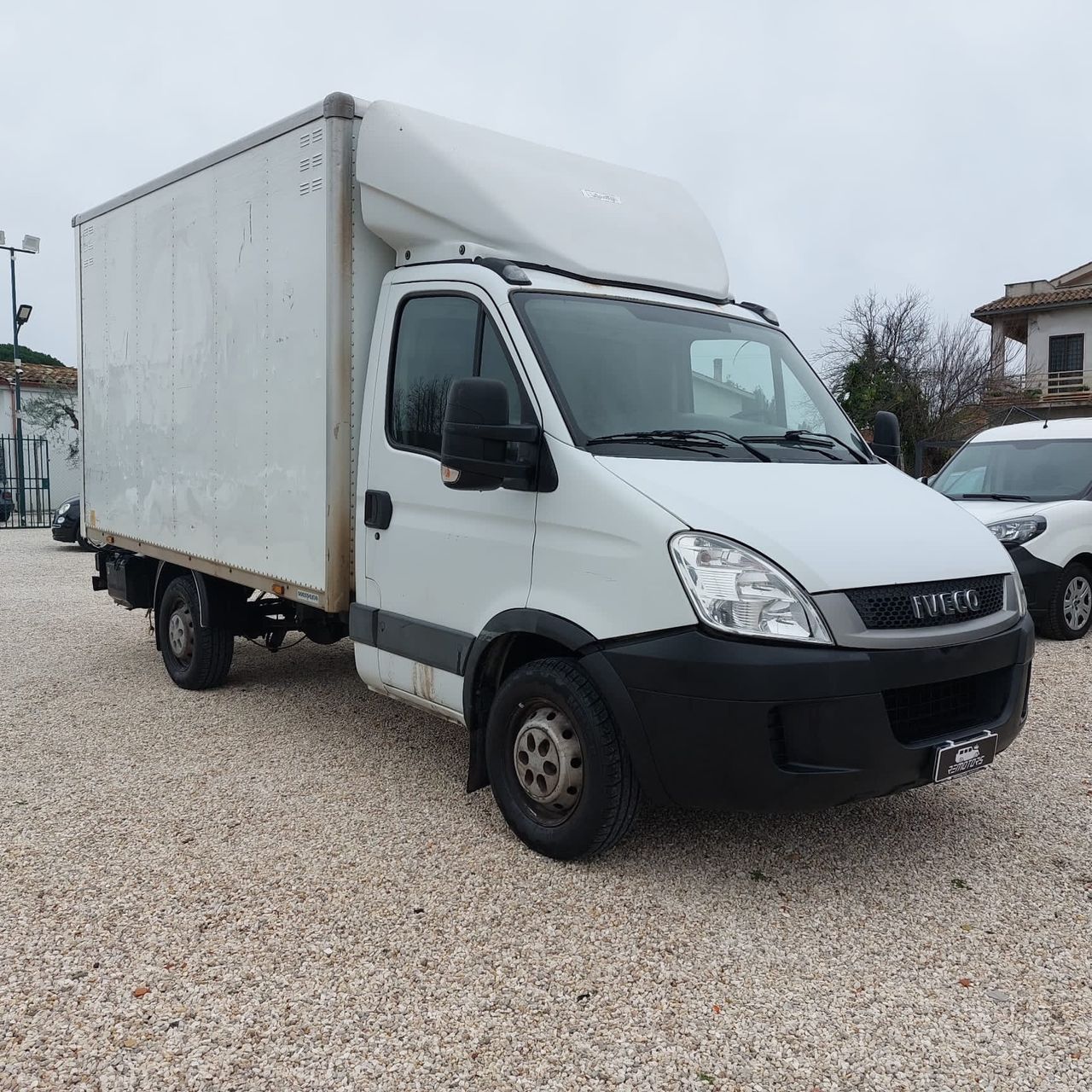 Iveco Daily 35 / S / E4 pat. B