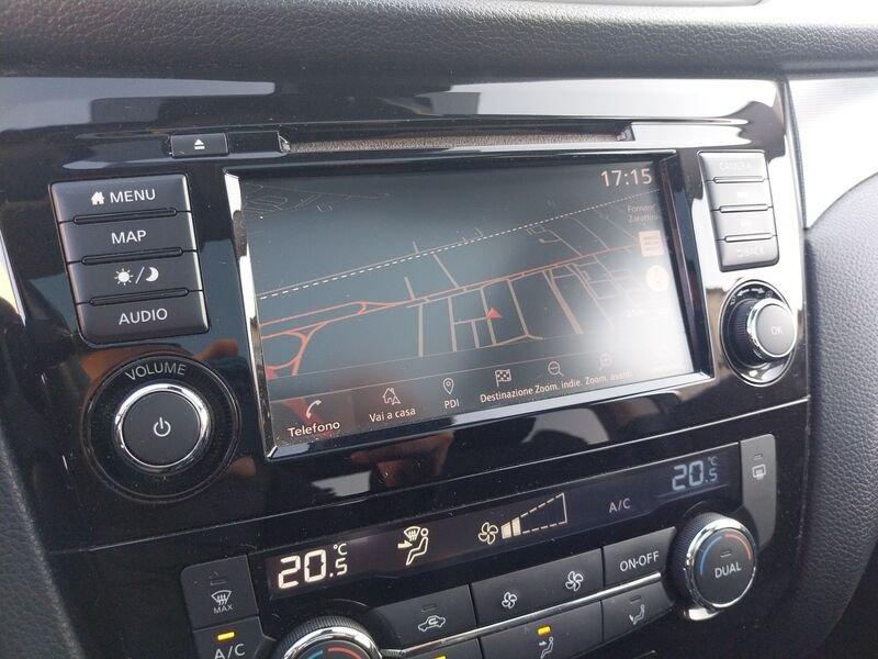 Nissan Qashqai Qashqai 1.7 dci N-Connecta 150cv