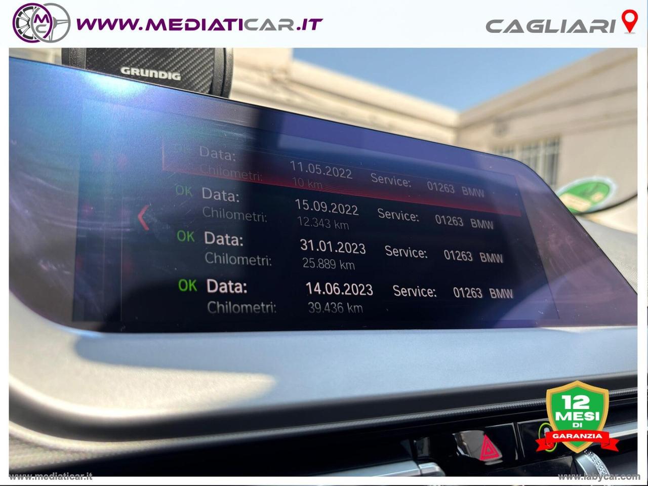 BMW 116d 5p. Business Advantage