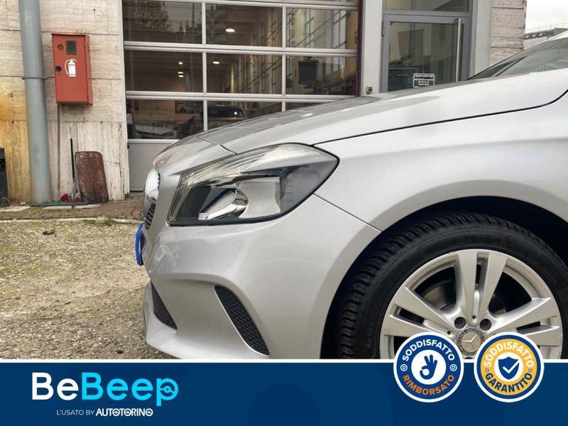 Mercedes-Benz Classe A A 180 D SPORT AUTO MY16