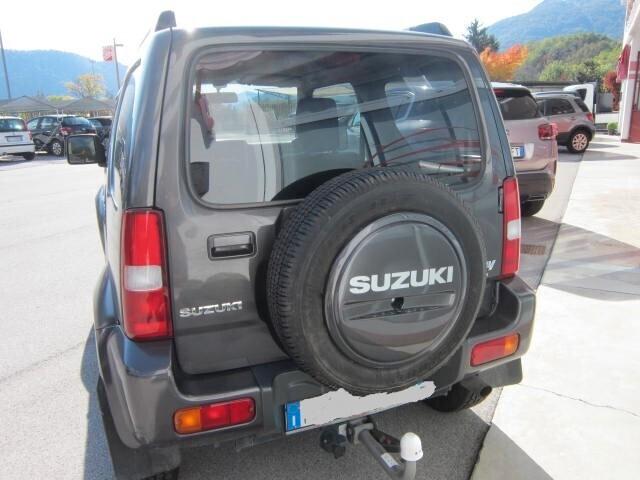 Suzuki Jimny 1.3 EVOLUTION PLUS NEOPATENTATI