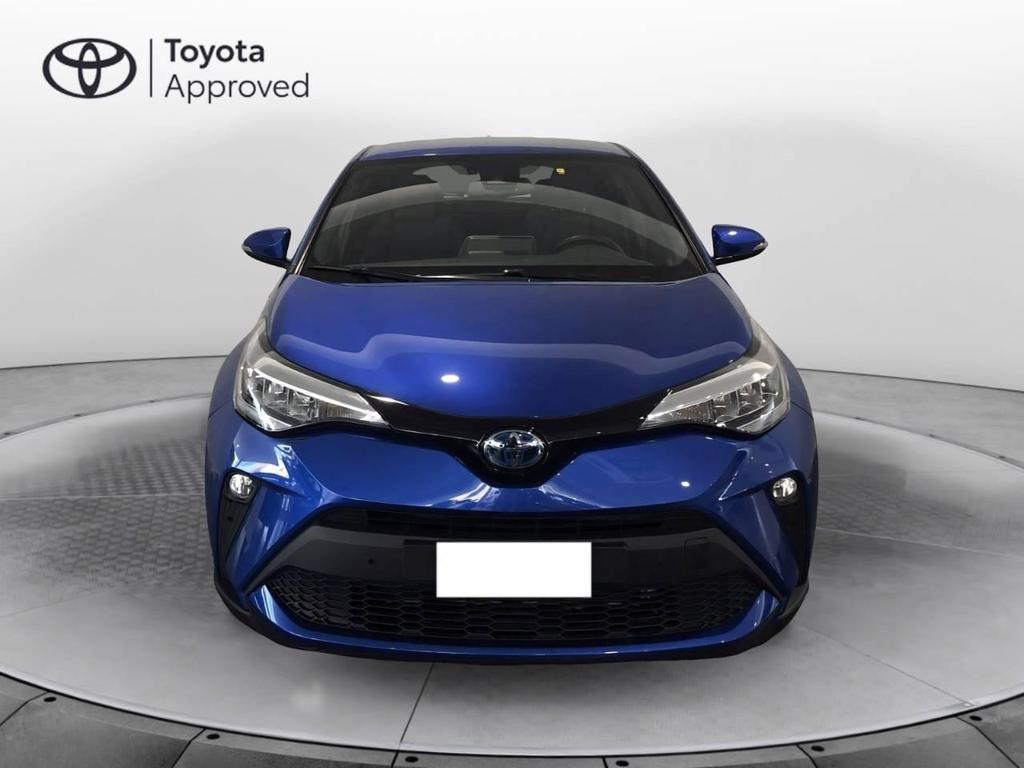 Toyota C-HR 1.8 Hybrid Active E-CVT