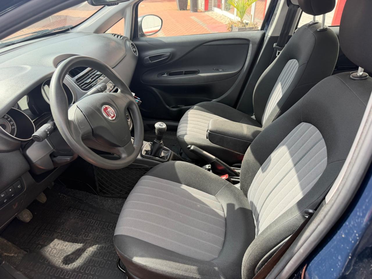 Fiat Punto 1.3 MJT II S&S 95 CV 5 porte Street