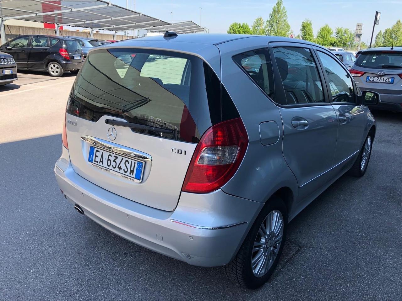 Mercedes-benz A 180 CDI - Garanzia 12 Mesi