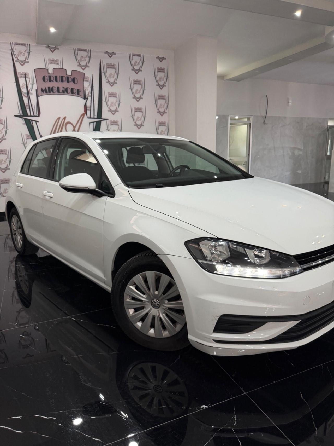 Volkswagen Golf Variant 1.6 TDI 90 CV Trendline BlueMotion Technology