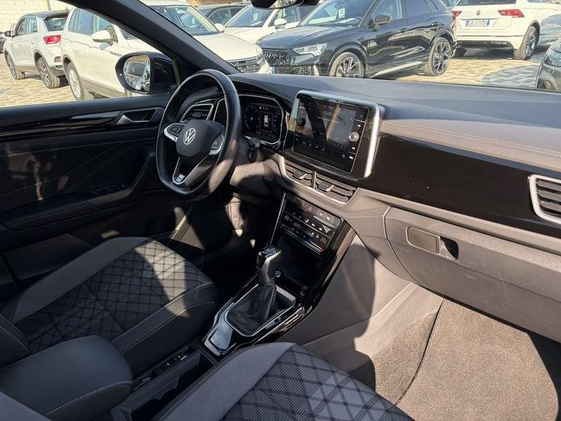 Volkswagen T-Roc R-Line 2.0 TDI 150CV DSG