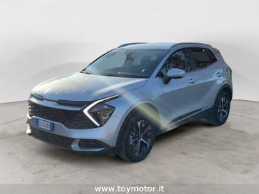 KIA Sportage 5ª serie 1.6 TGDi HEV AT Style