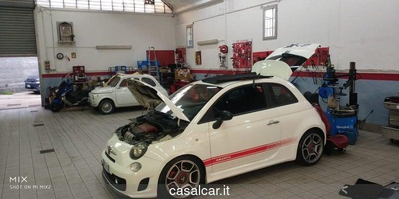 Abarth 500 500 1.4 Turbo T-Jet 24 MESI DI GARANZIA