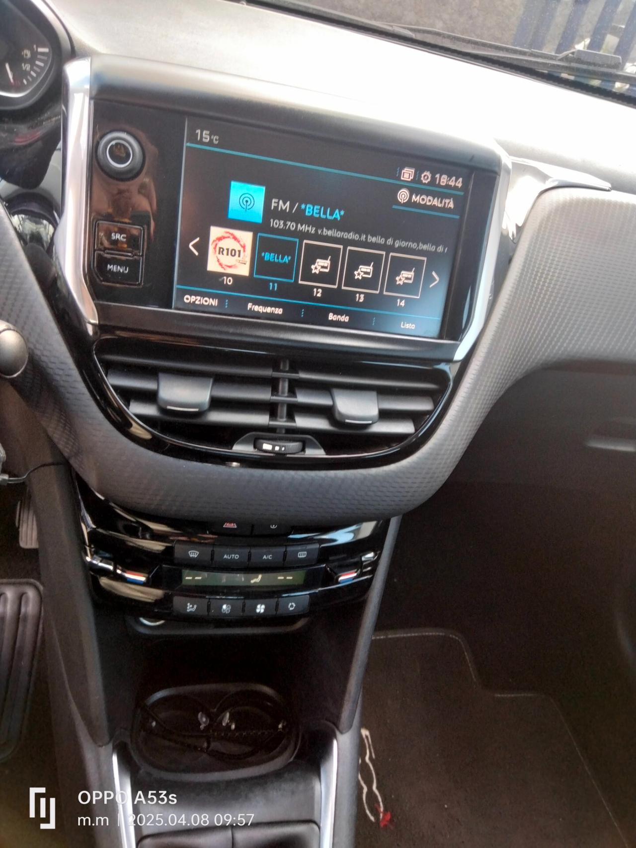 Peugeot 208 BlueHDi 75 5 porte Allure