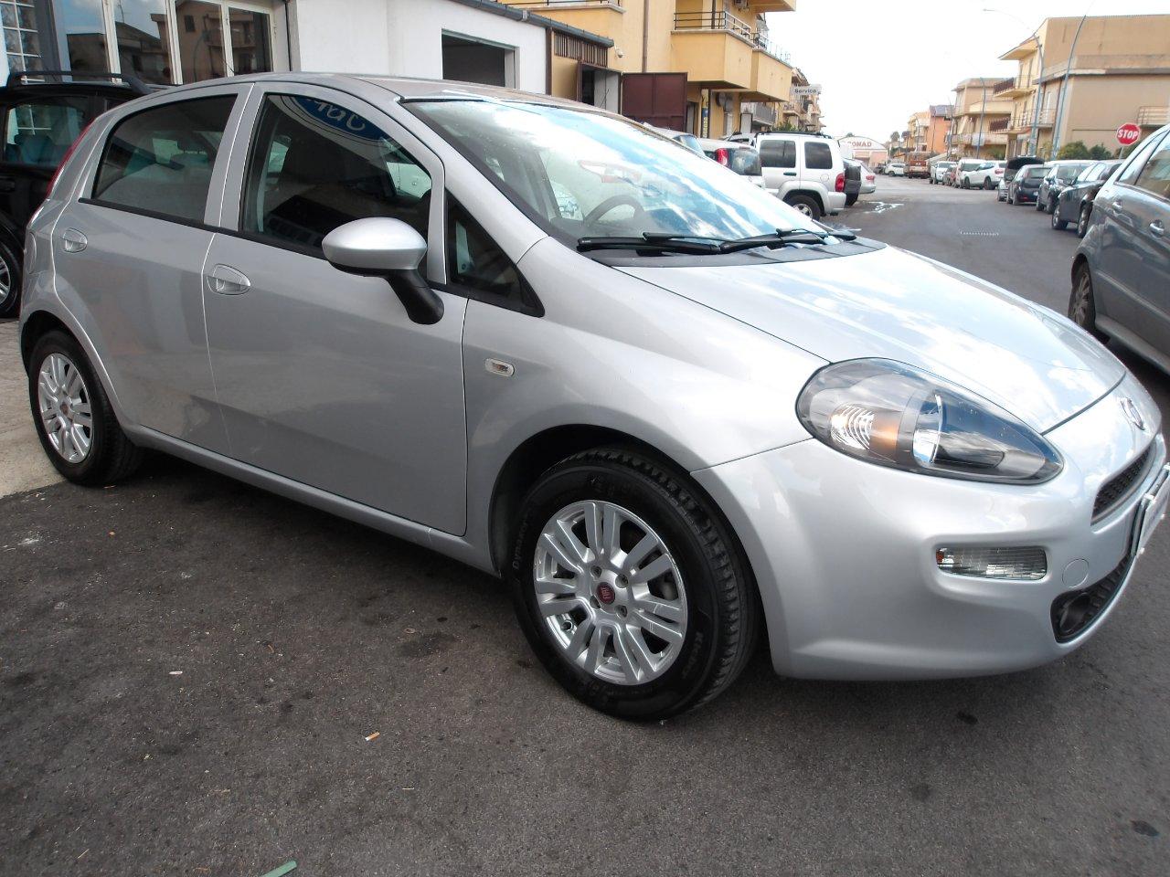 Fiat Punto 5 Porte Punto 5p 1.2 Lounge