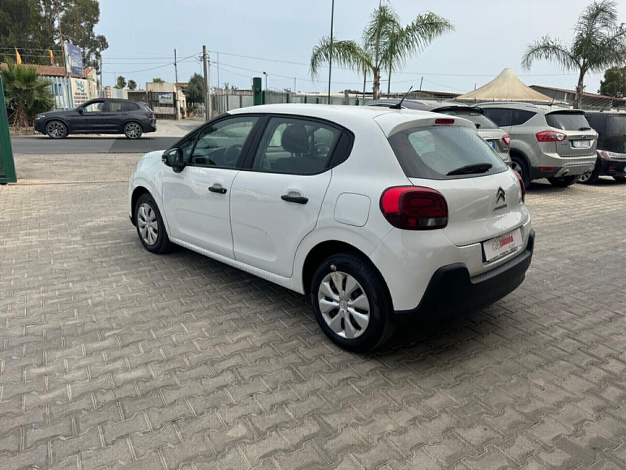 Citroen C3 BlueHDi 75 S&S Shine