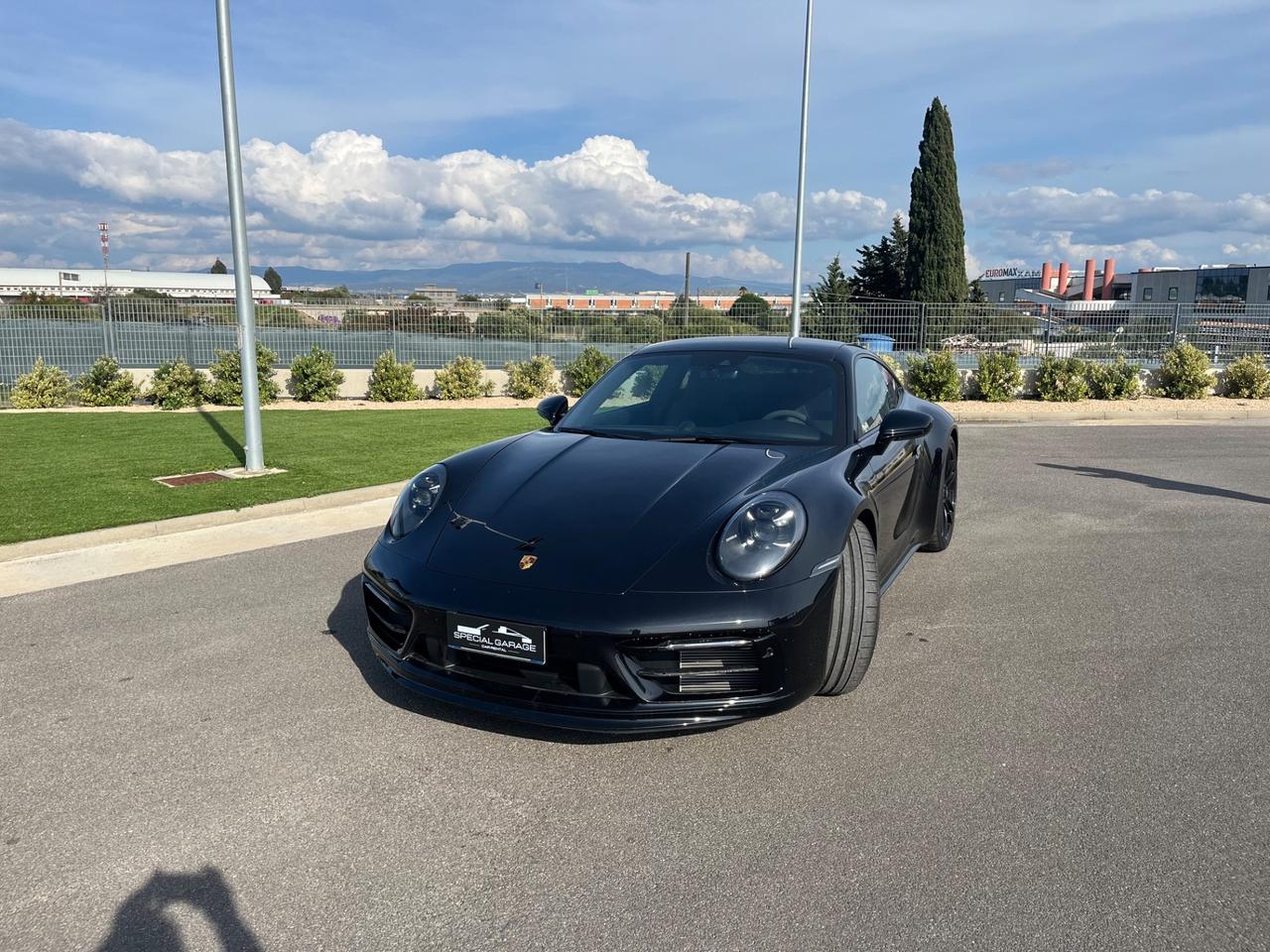 Porsche 911 Carrera GTS