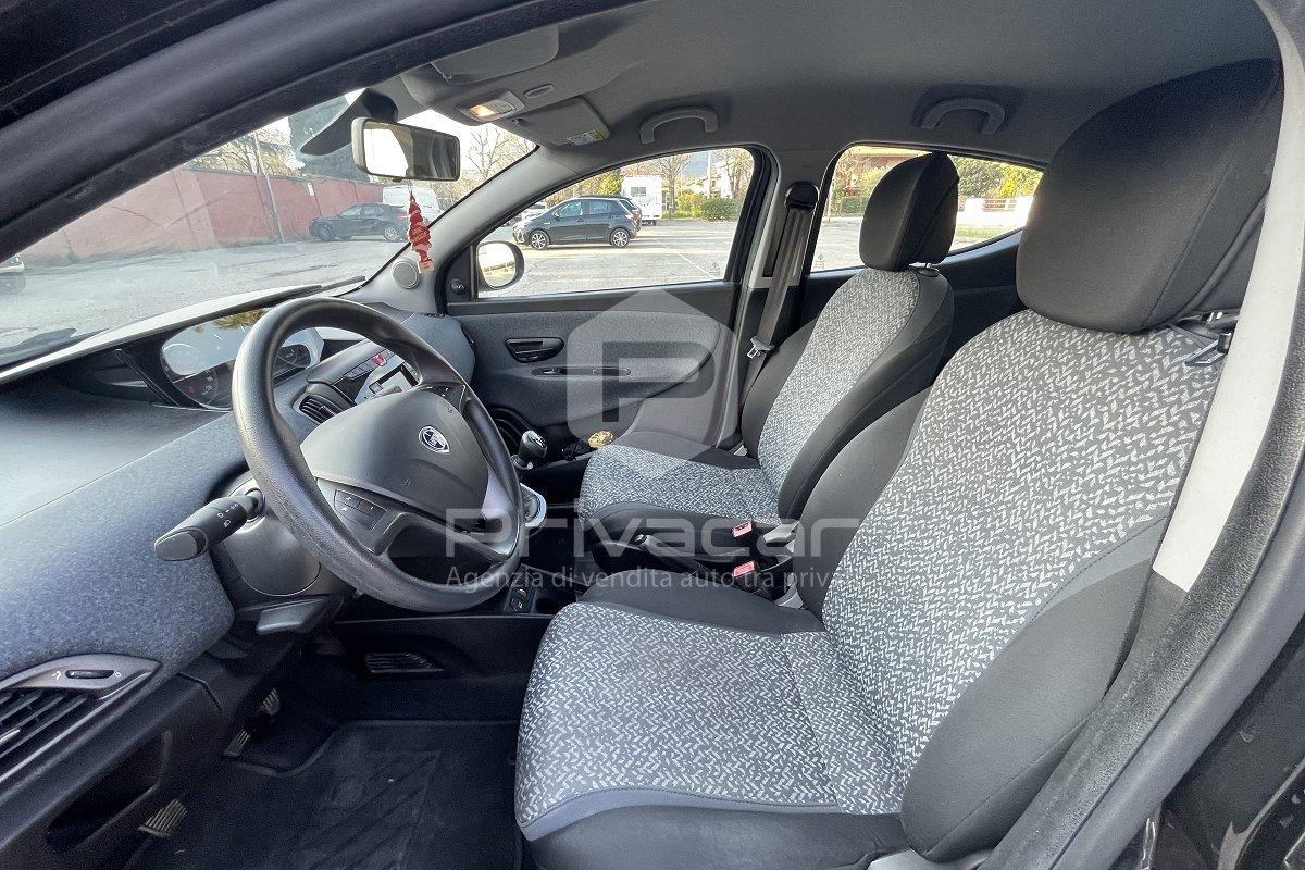 LANCIA Ypsilon 1.2 69 CV 5 porte GPL Ecochic Elefantino Blu