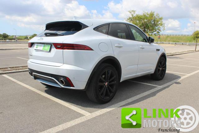JAGUAR E-Pace 2.0 D180 R DYNAMIC S AWD AUTOMATIC