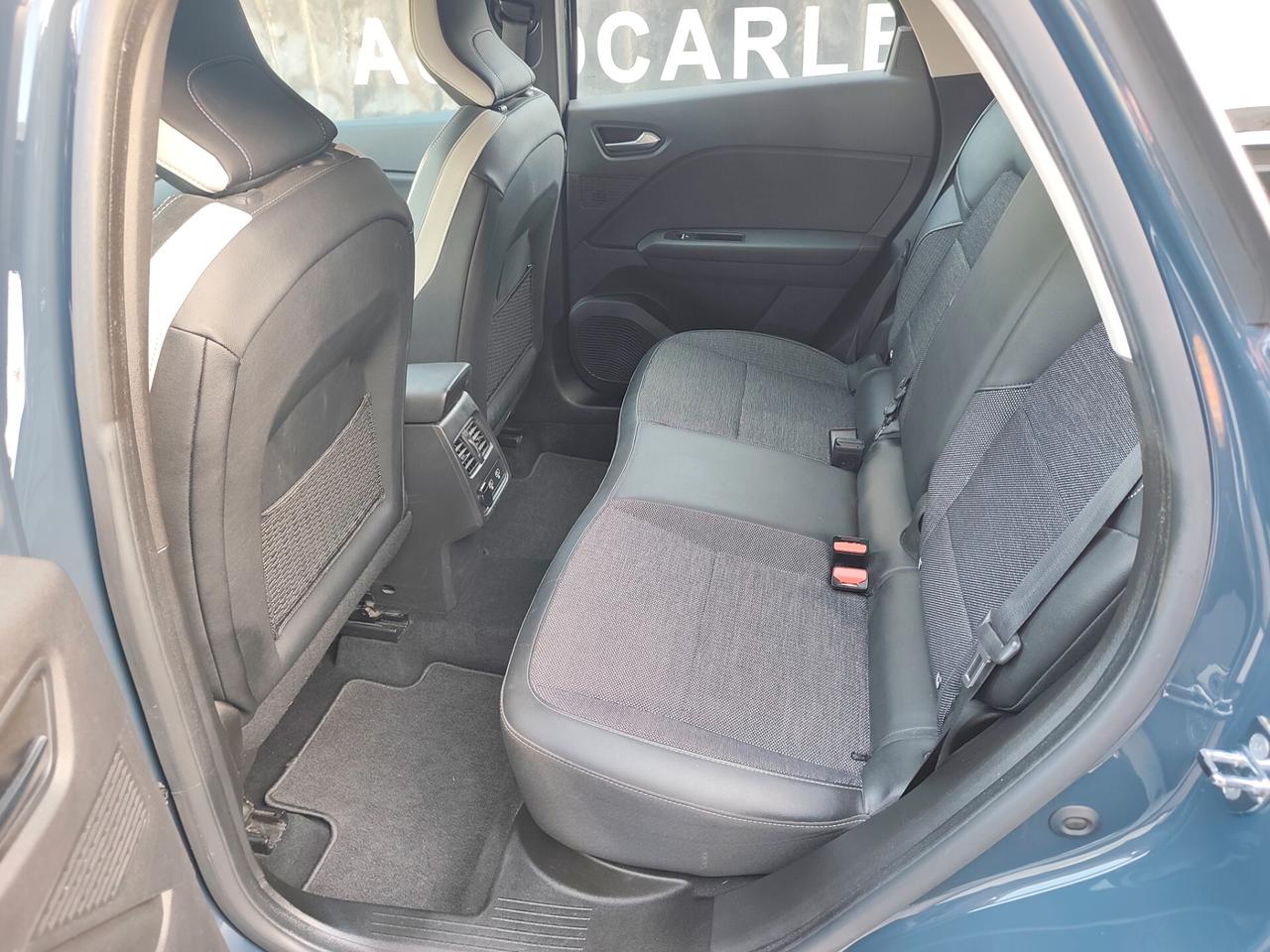 Renault Captur 1000 TCe BENZINA E GPL DI SERIE