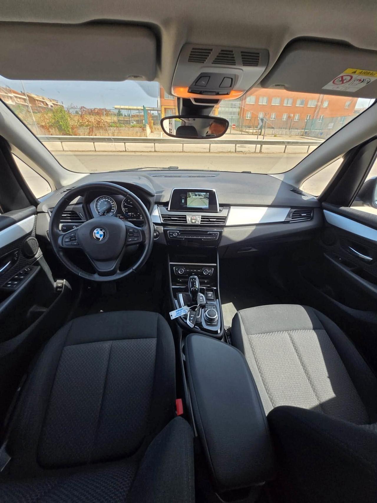 Bmw Serie 2 Gran Tourer 218d Luxury