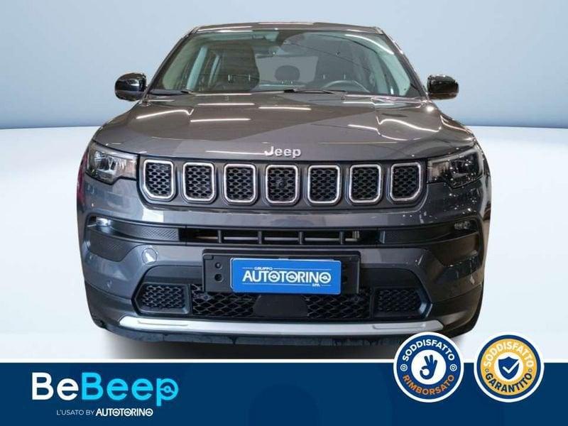 Jeep Compass 1.5 TURBO T4 MHEV ALTITUDE 2WD 130CV DCT