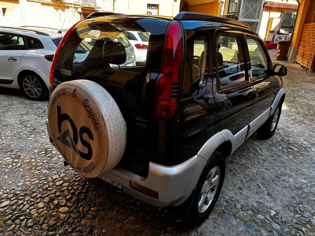 Daihatsu Terios 4X4