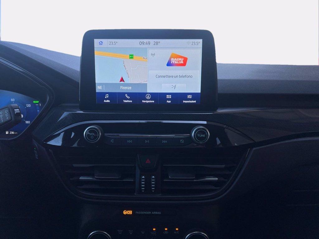 FORD Kuga 2.5 Full Hybrid 190 CV CVT 2WD ST-Line del 2023