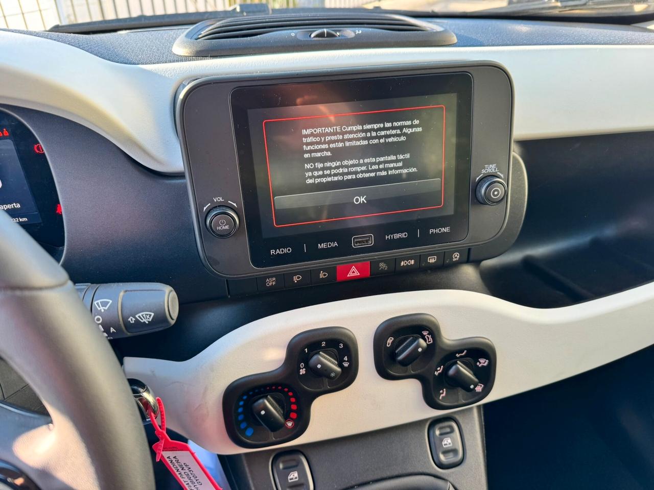 Fiat Panda Cross 1.0 FireFly S&S Hybrid