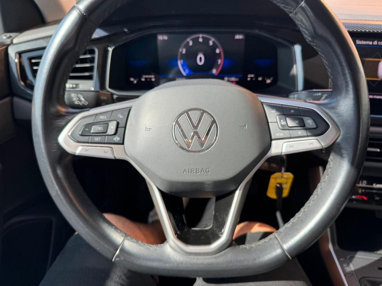 Volkswagen Polo 1.0 TSI Life