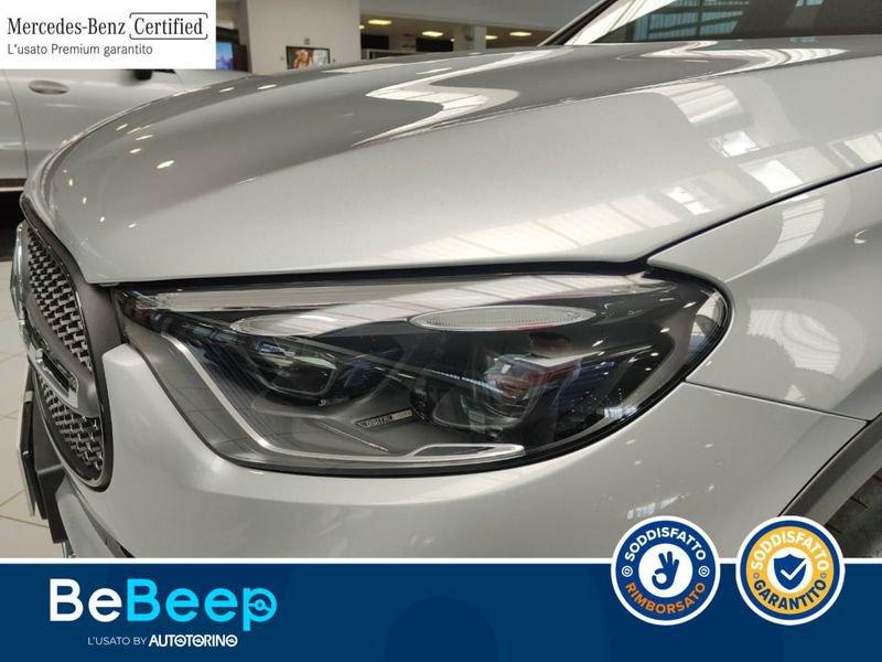 Mercedes-Benz GLC 220D MHEV AMG PREMIUM 4MATIC AUTO